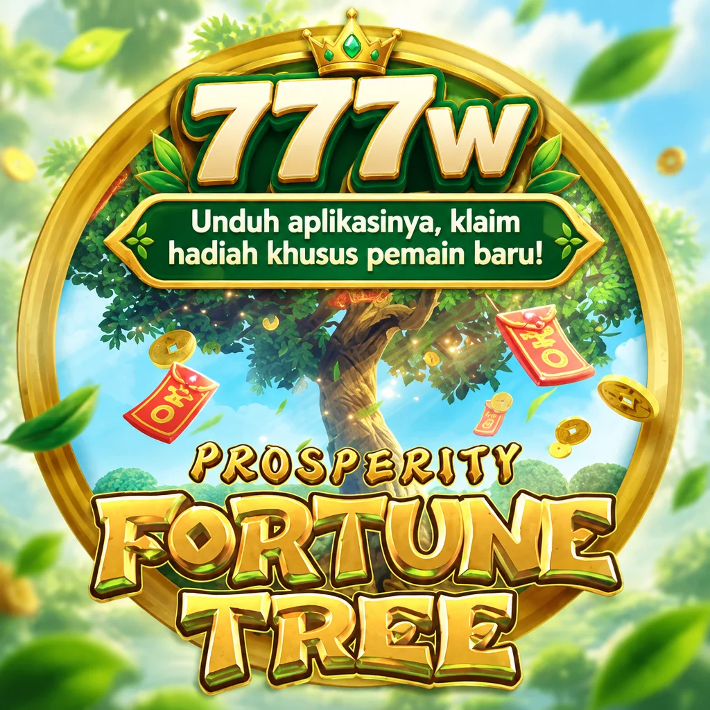 777w · Prosper Ftree · Tampilan permainan
