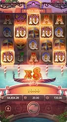 777w · Mask Carnival